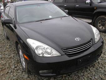 2003 Toyota Windom Pictures