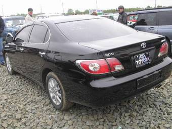 2003 Toyota Windom Photos