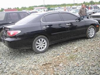 2003 Toyota Windom Pictures