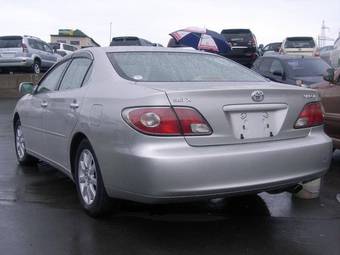 2003 Toyota Windom Photos