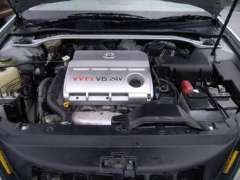 2003 Toyota Windom Images
