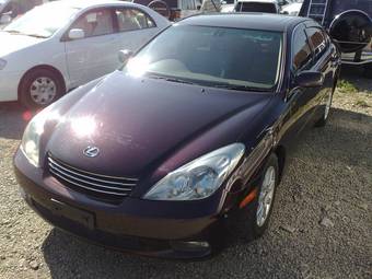 2003 Toyota Windom Pictures