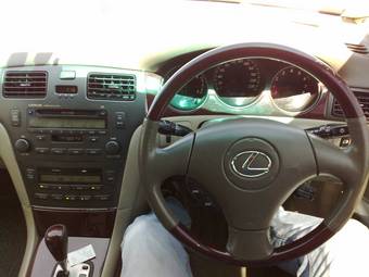 2003 Toyota Windom Pictures