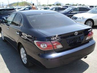 2003 Toyota Windom Photos