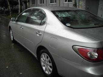 2003 Toyota Windom Photos