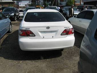 2003 Toyota Windom Photos
