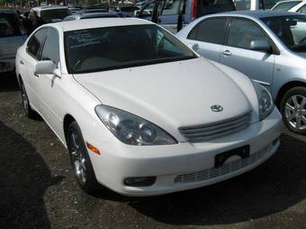 2003 Toyota Windom Pictures