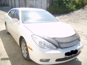 2003 Toyota Windom Pictures