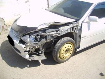 2003 Toyota Windom Photos