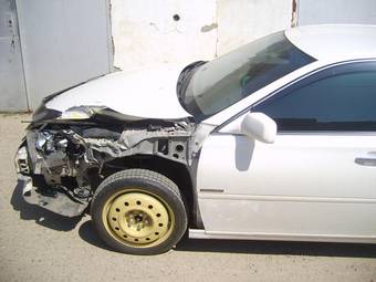 2003 Toyota Windom Photos