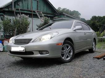 2003 Toyota Windom Pictures