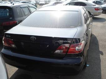 2003 Toyota Windom Pics