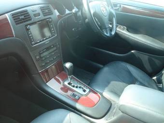 2003 Toyota Windom Pictures