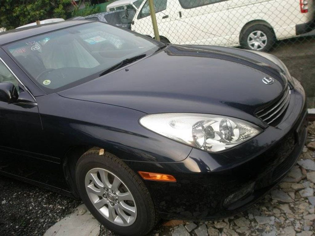 2004 Toyota Windom