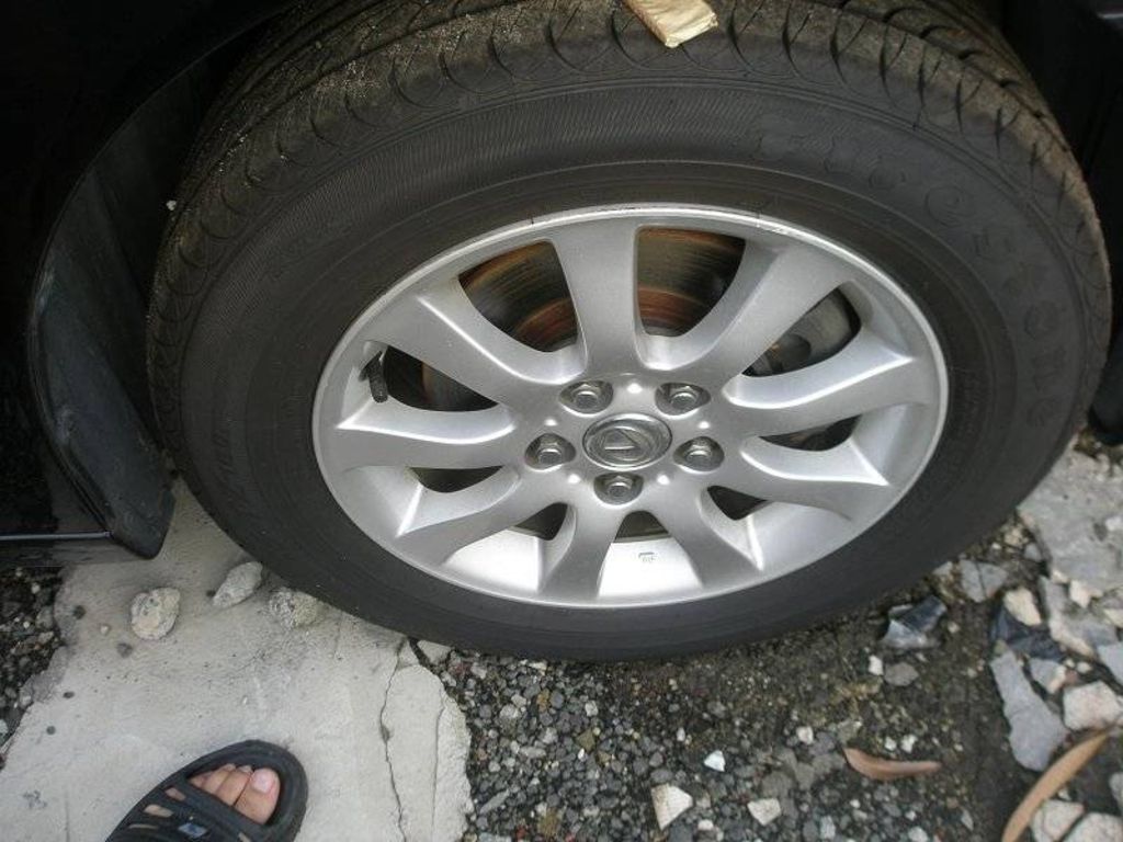 2004 Toyota Windom
