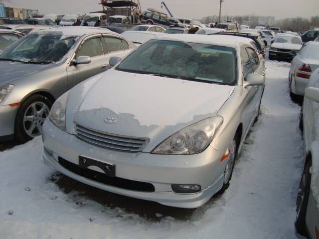 2004 Toyota Windom