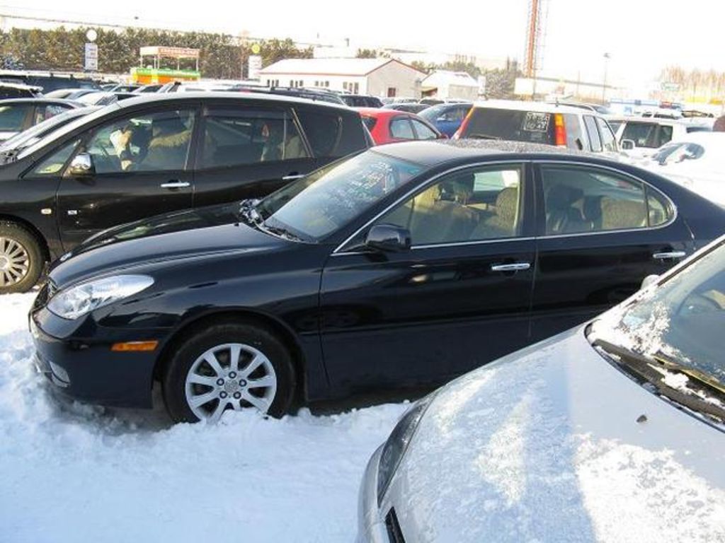 2004 Toyota Windom
