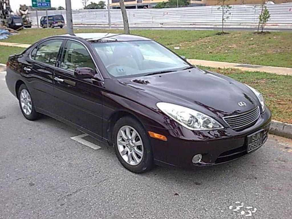 2004 Toyota Windom