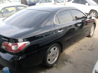 2004 Toyota Windom Pictures