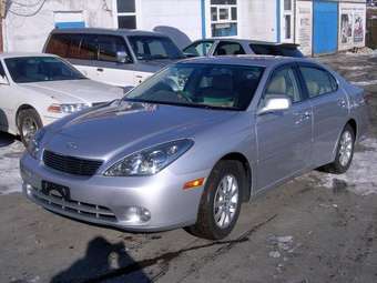 2005 Toyota Windom Pictures