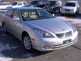 2005 Toyota Windom Pictures