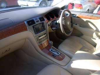 2005 Toyota Windom Pictures