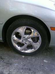 2005 Toyota Windom Photos