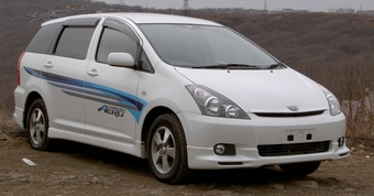 2003 Toyota Wish