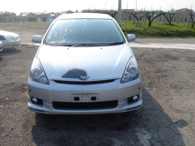 2003 Toyota Wish