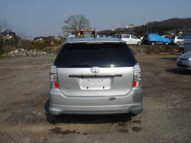 2003 Toyota Wish