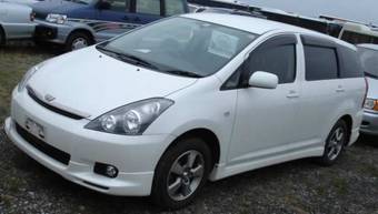 2003 Toyota Wish