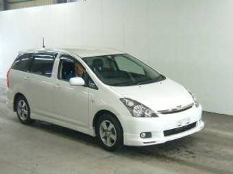 2003 Toyota Wish