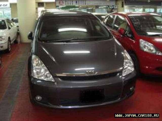 2003 Toyota Wish