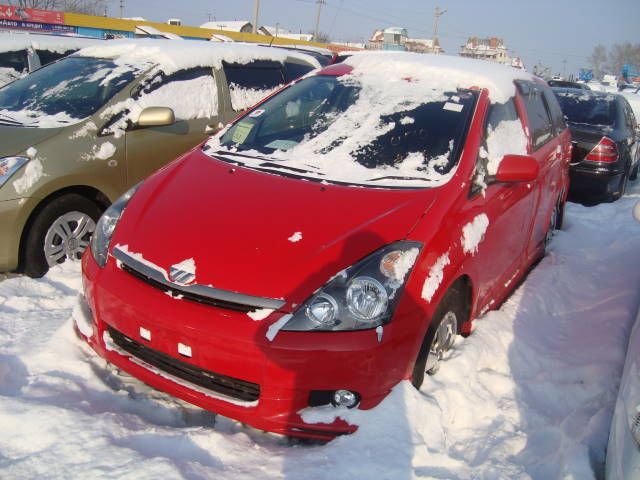 2003 Toyota Wish