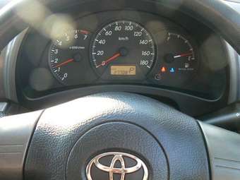 2003 Toyota Wish