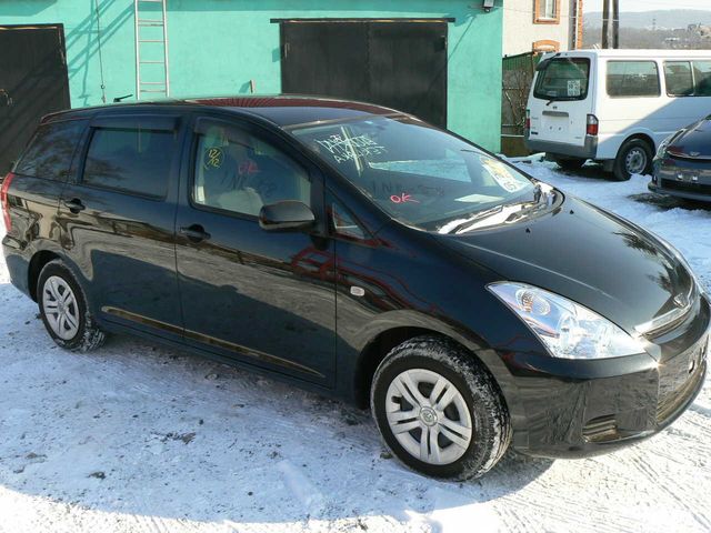 2003 Toyota Wish