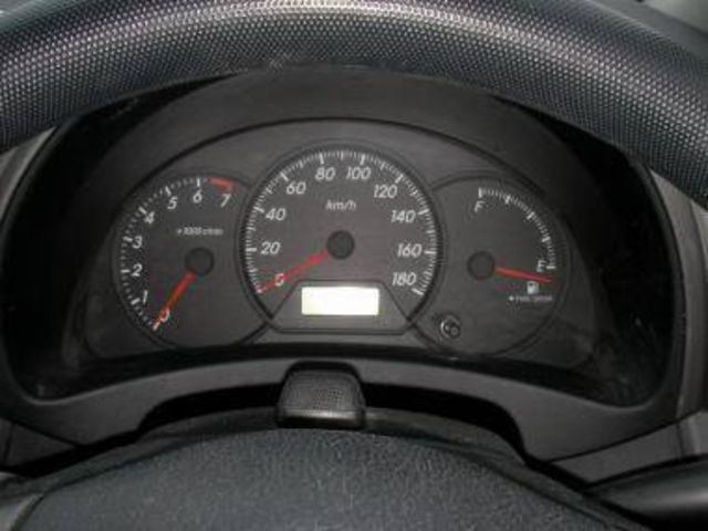2003 Toyota Wish
