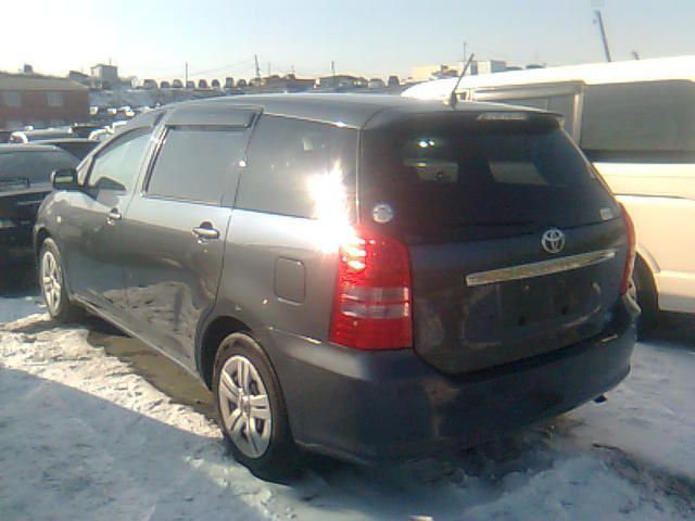 2003 Toyota Wish