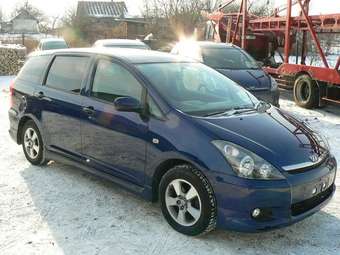 2003 Toyota Wish