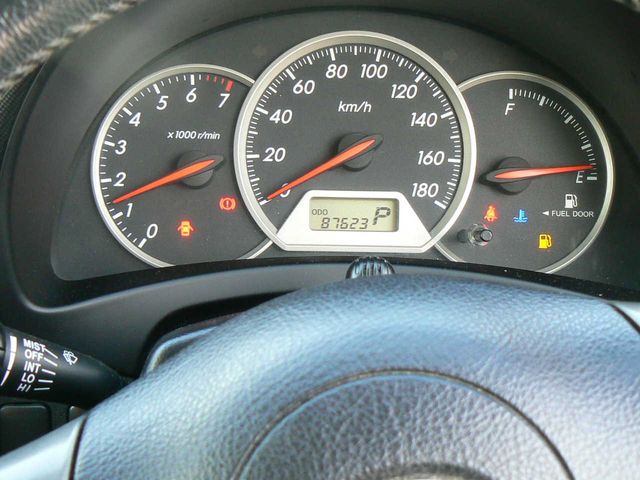 2003 Toyota Wish