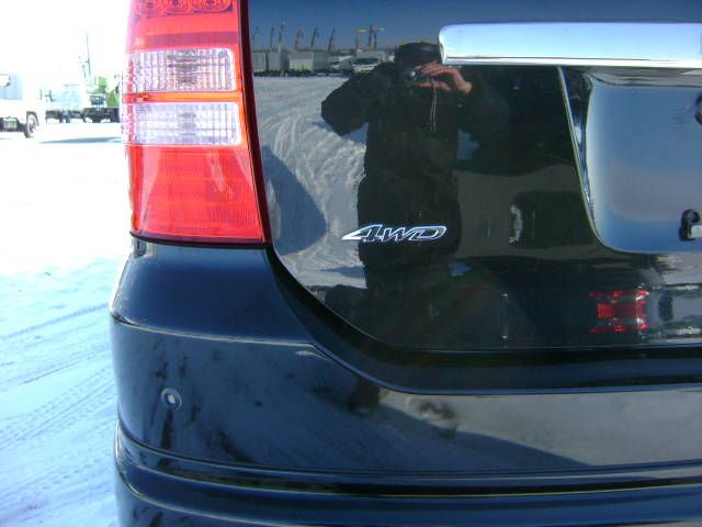 2003 Toyota Wish