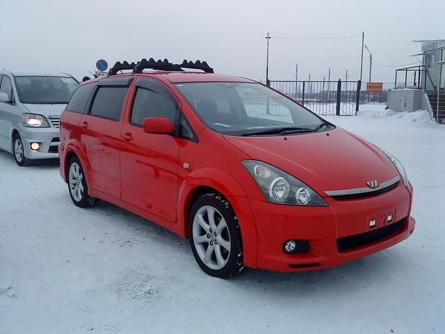 2003 Toyota Wish