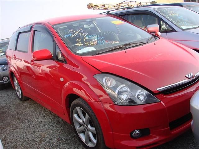 2003 Toyota Wish