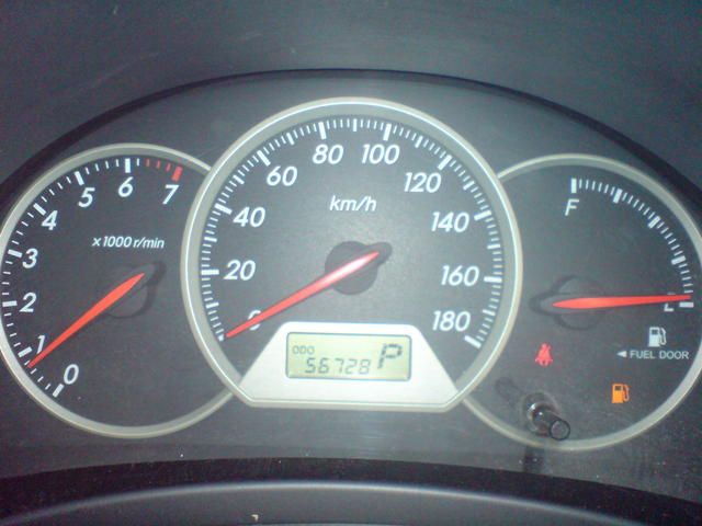 2003 Toyota Wish