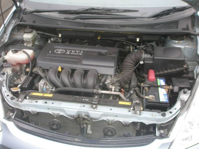 2003 Toyota Wish
