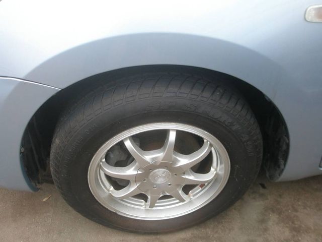 2003 Toyota Wish