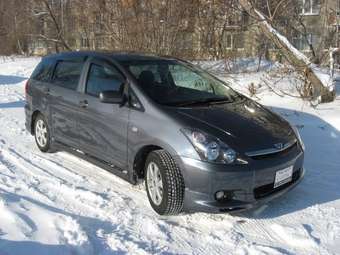 2003 Toyota Wish