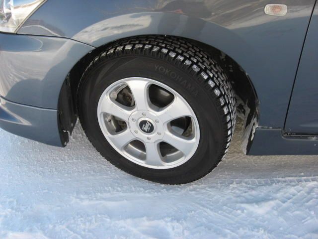 2003 Toyota Wish
