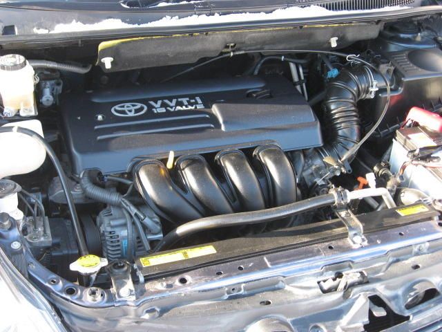 2003 Toyota Wish