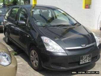 2003 Toyota Wish